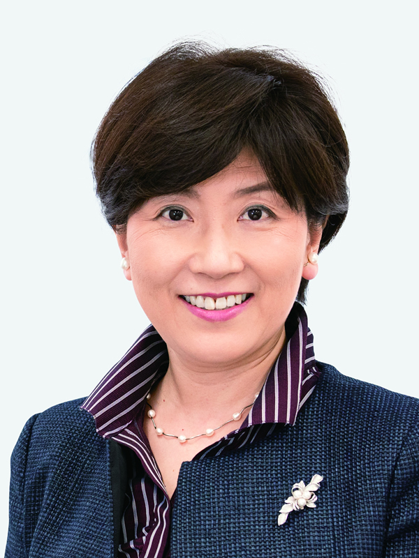今井章子教授